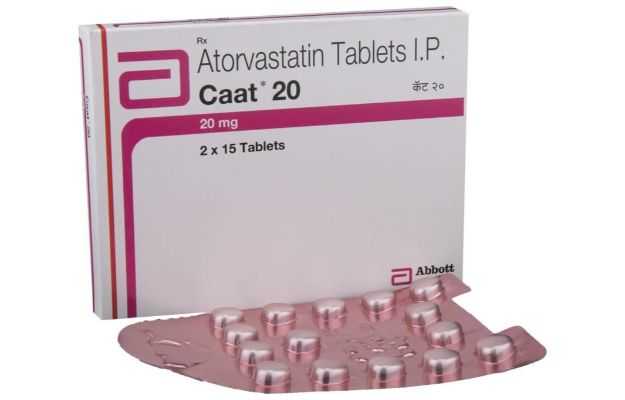 Caat 20 Tablet (15)