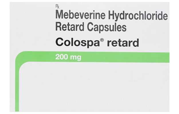 Colospa Retard Capsule (15)