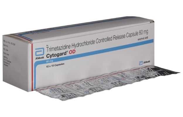 Cytogard OD Capsule