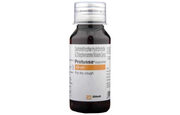 Protussa Cough Syrup