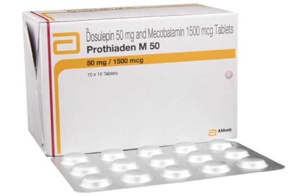 Prothiaden M 50 Tablet