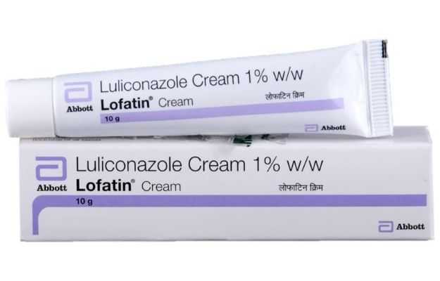 Lofatin Cream 10gm