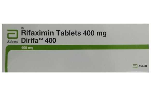 Dirifa 400 Tablet