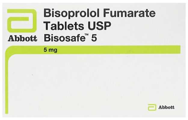 Bisosafe 5 Tablet
