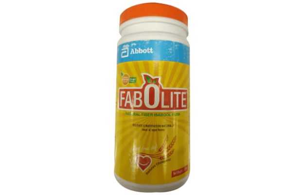 Fabolite Powder Orange Sugar Free