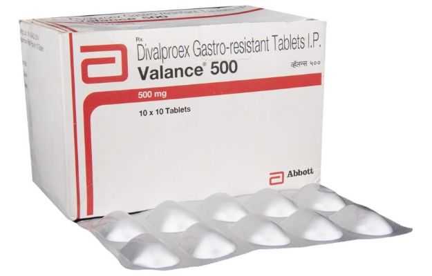 Valance 500 Tablet (10)