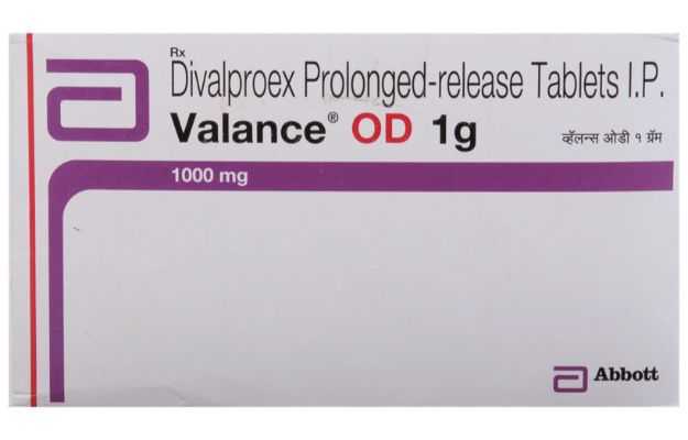 Valance OD 1000 Tablet PR (15)