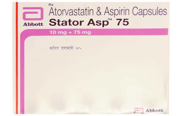 Stator Asp 75 Capsule (15)