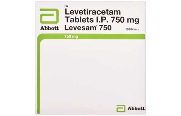 Levesam 750 Tablet (15)