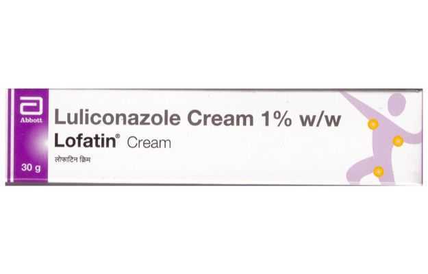 Lofatin Cream 30gm