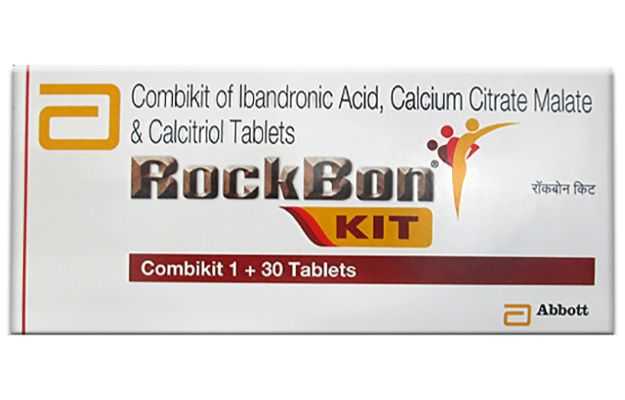 Rockbon Kit