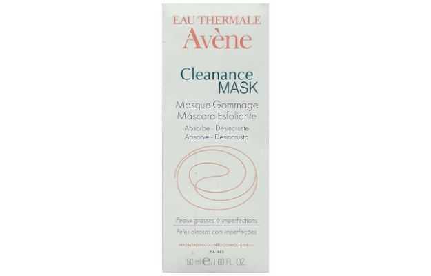 Avene Cleanance Mask