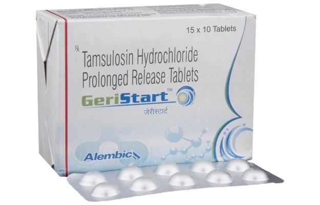 Geristart 0.4 Tablet