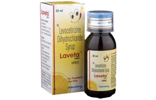 Laveta Syrup