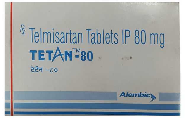 Tetan 80 Tablet