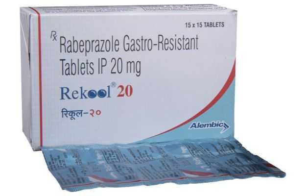Rekool 20 Tablet (15)