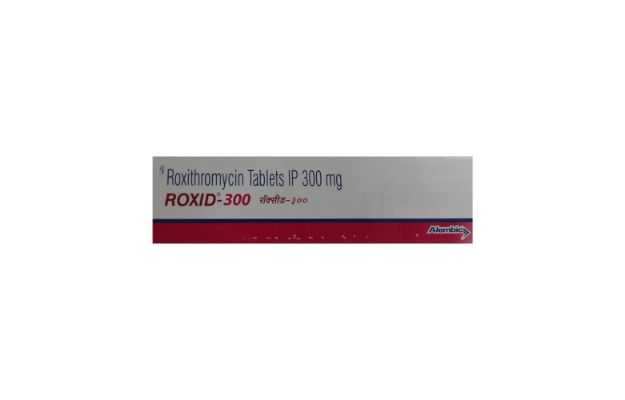 Roxid 300 Tablet (10)
