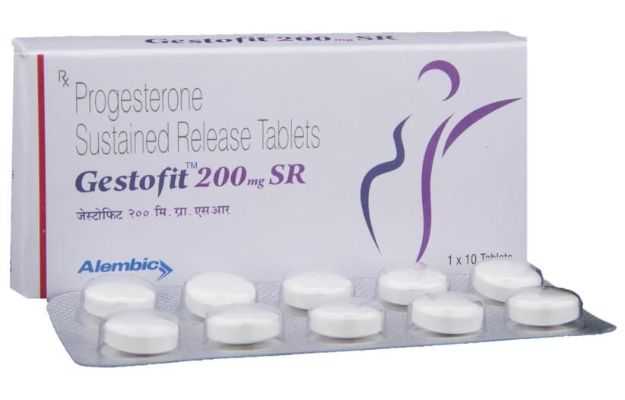 Gestofit 200 Tablet