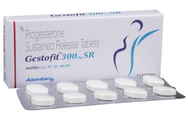 Gestofit 300 Tablet