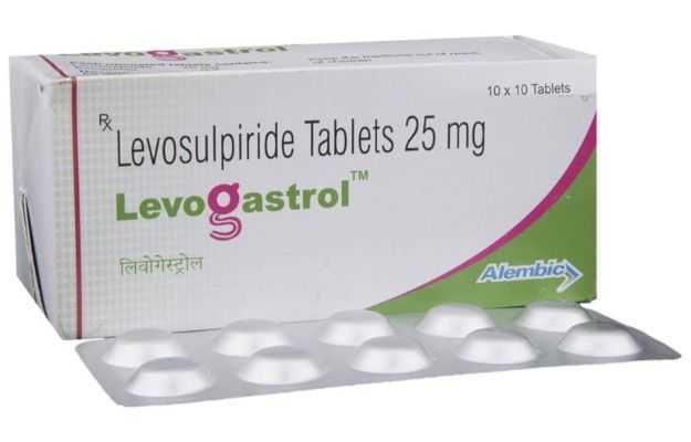 Levogastrol Tablet