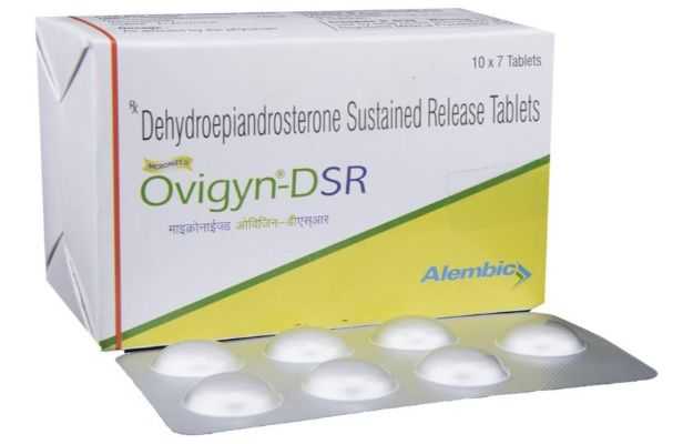 Ovigyn DSR  75 Tablet