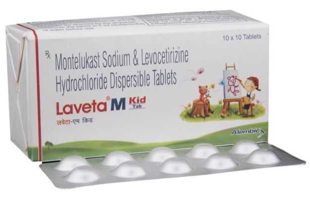 Laveta M  Kid Tablet