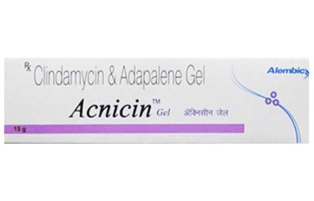 Acnicin Gel