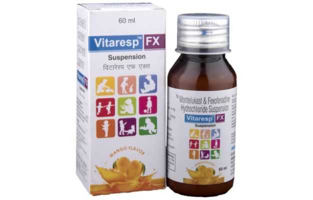 Vitaresp FX Suspension