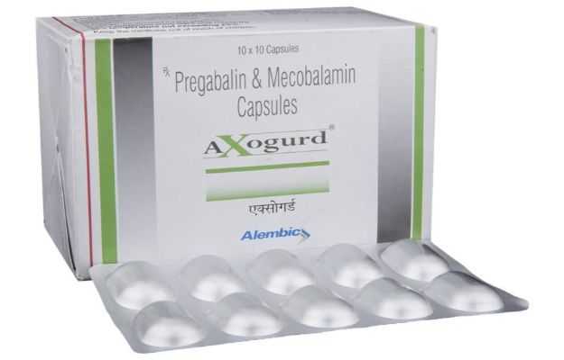 Axogurd Capsule