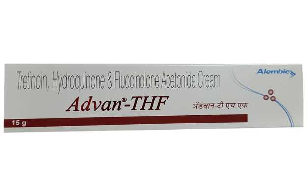Advan THF Cream