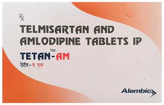 Tetan AM Tablet