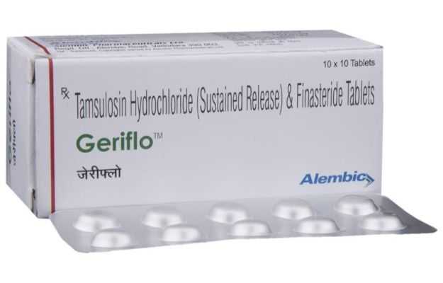 Geriflo Tablet