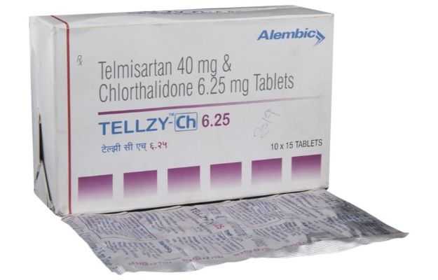 Tellzy Ch Tablet