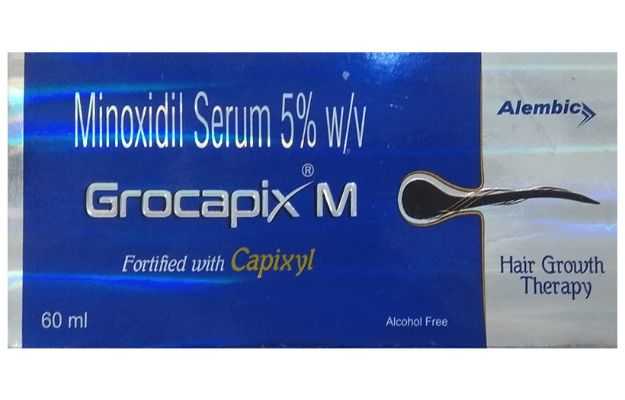 Grocapix M 5% Solution