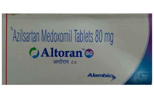 Altoran 80 Tablet