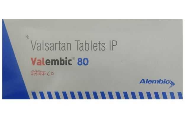 Valembic 80 Tablet