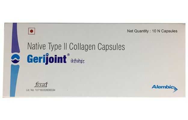 Gerijoint Capsule