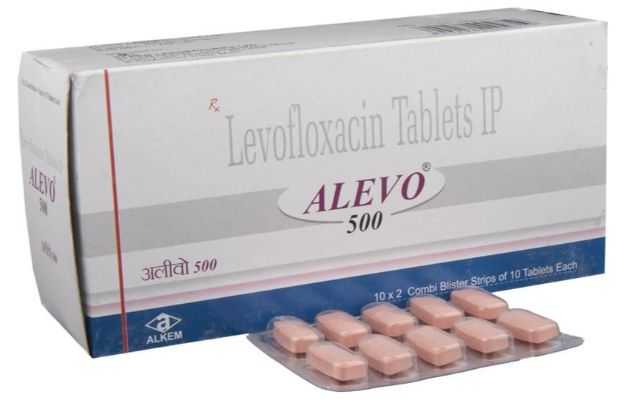 Alevo 500 Tablet