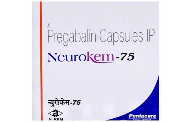 Neurokem 75 Capsule