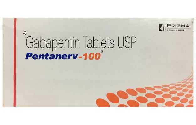 Pentanerv 100 Tablet