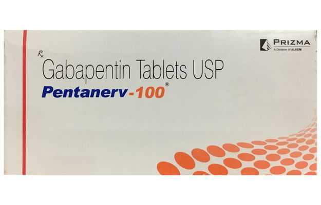 Pentanerv 100 Tablet