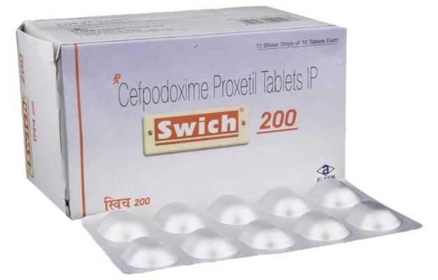 Swich 200 Tablet