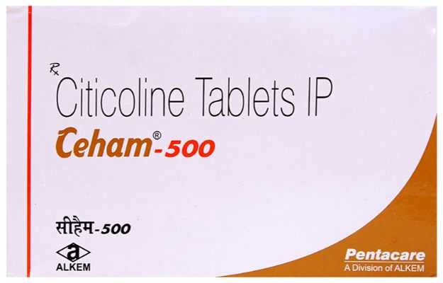 Ceham 500 Tablet