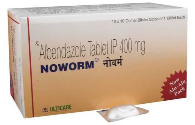 Noworm Tablet