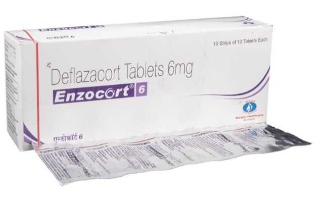 Enzocort 6 Tablet