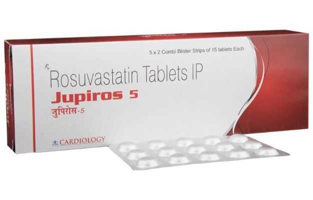 Jupiros 5 Tablet