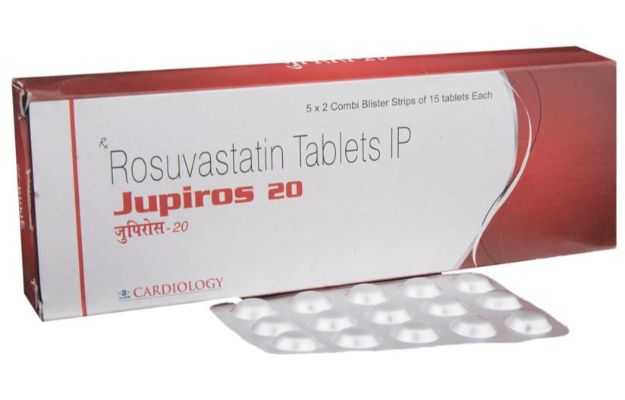 Jupiros 20 Tablet
