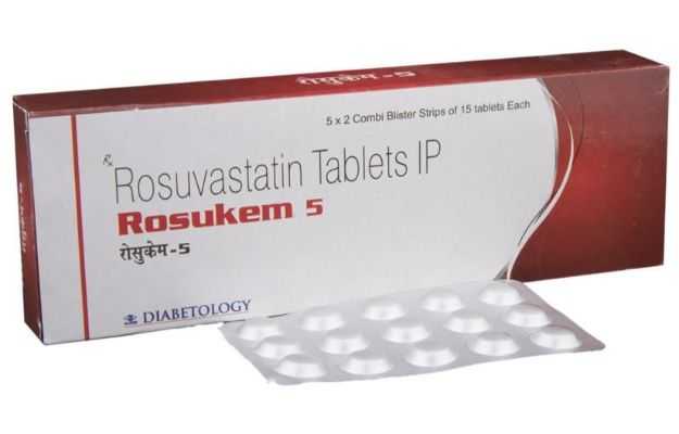 Rosukem 5 Tablet