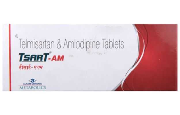 Tsart AM 40 Tablet