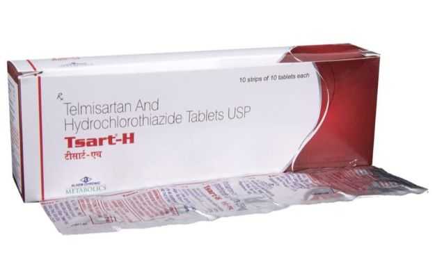 Tsart H Tablet